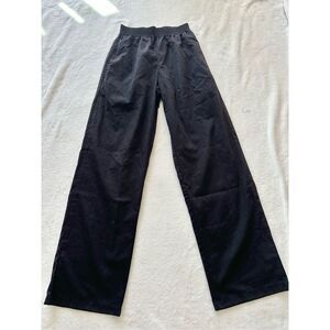 Spectrum black work pants unisex size xs